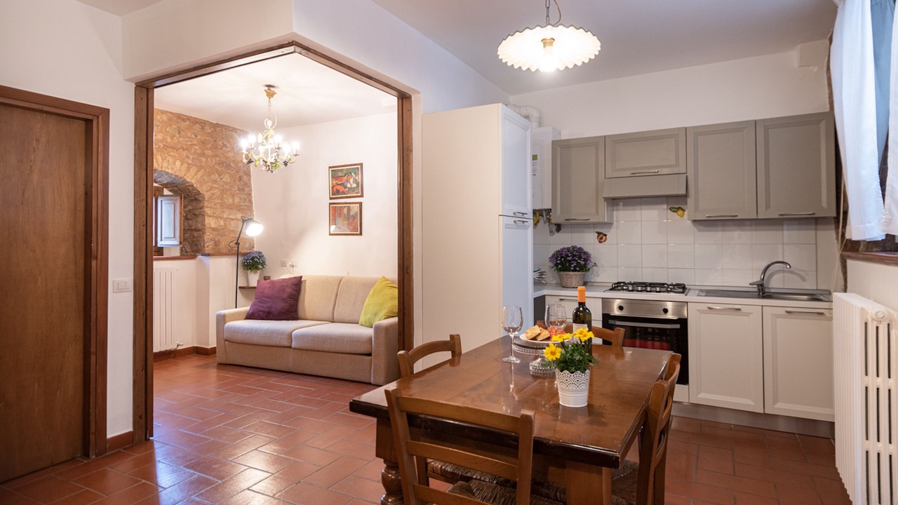 Photo of Kitchen in Spello
