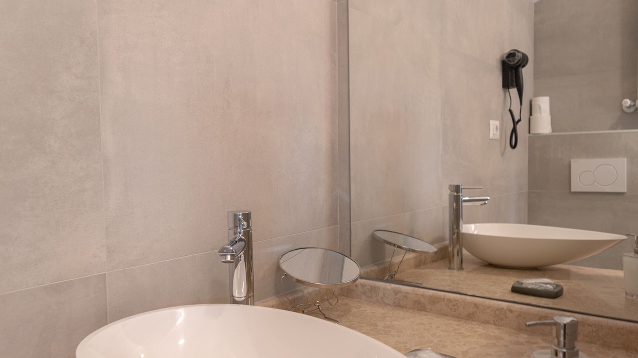 Photo of Bathroom in Spello