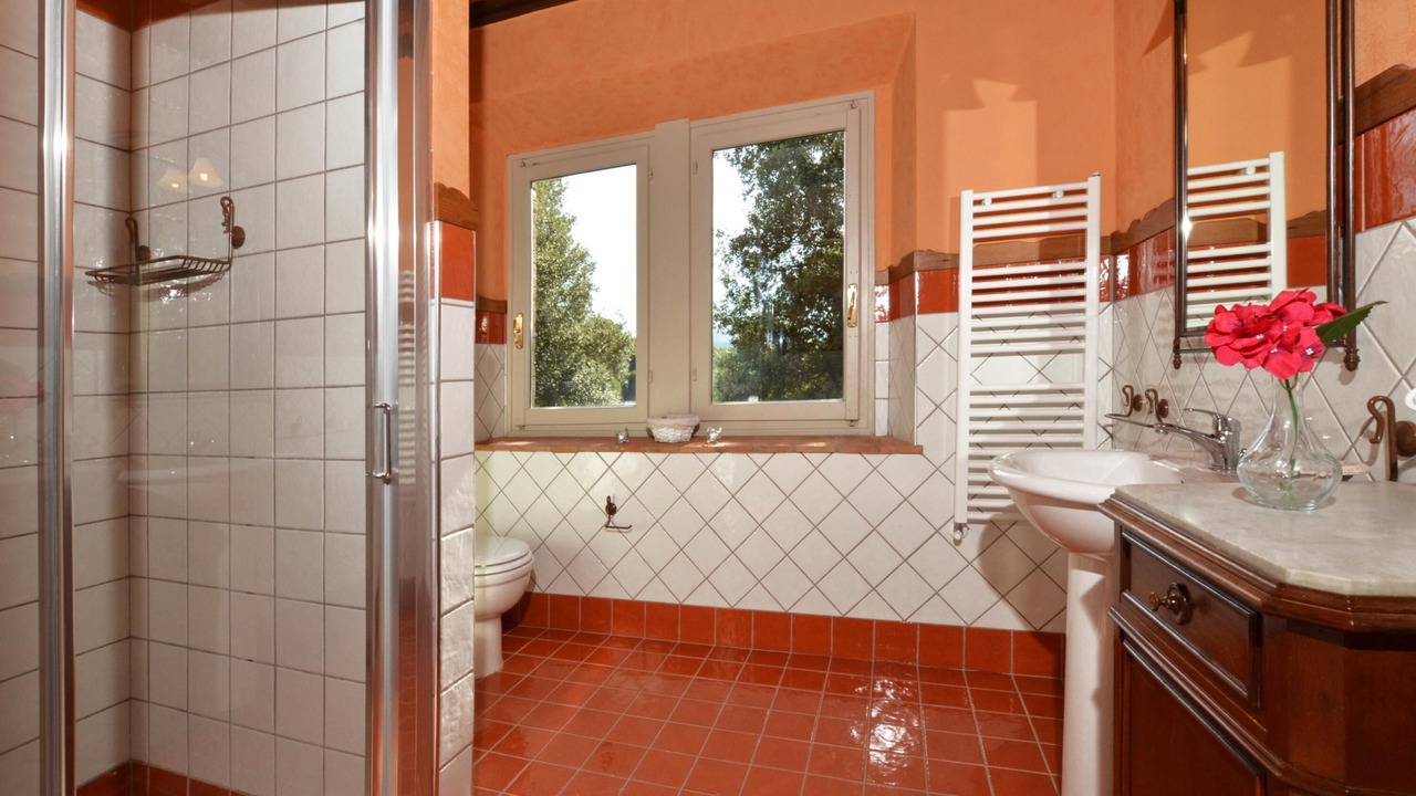 Photo of Bathroom in Casole d'Elsa