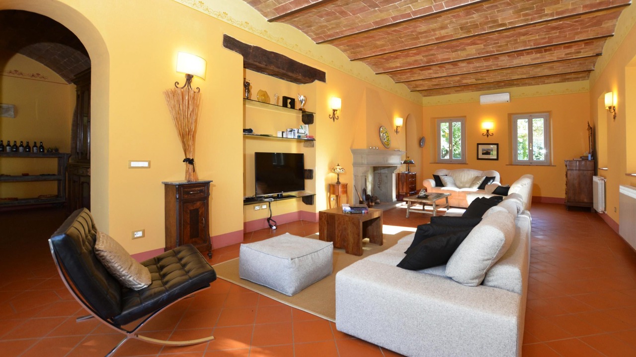 Photo of Livingroom in Casole d'Elsa
