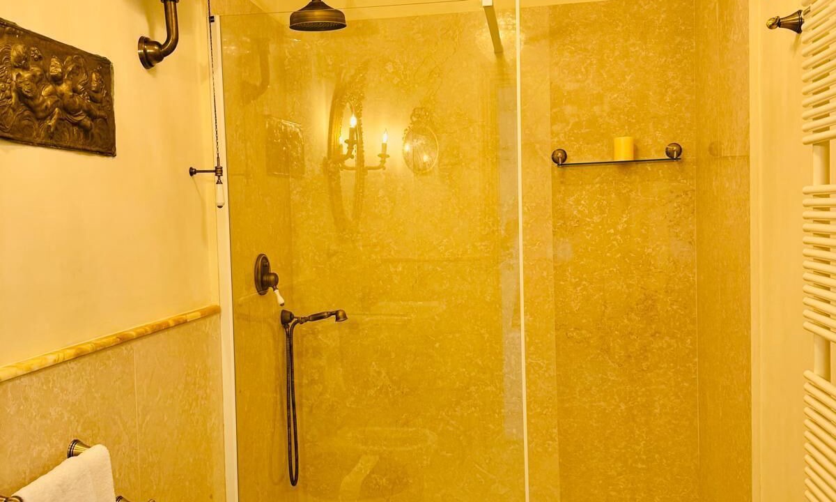 Photo of Bathroom in Bolsena