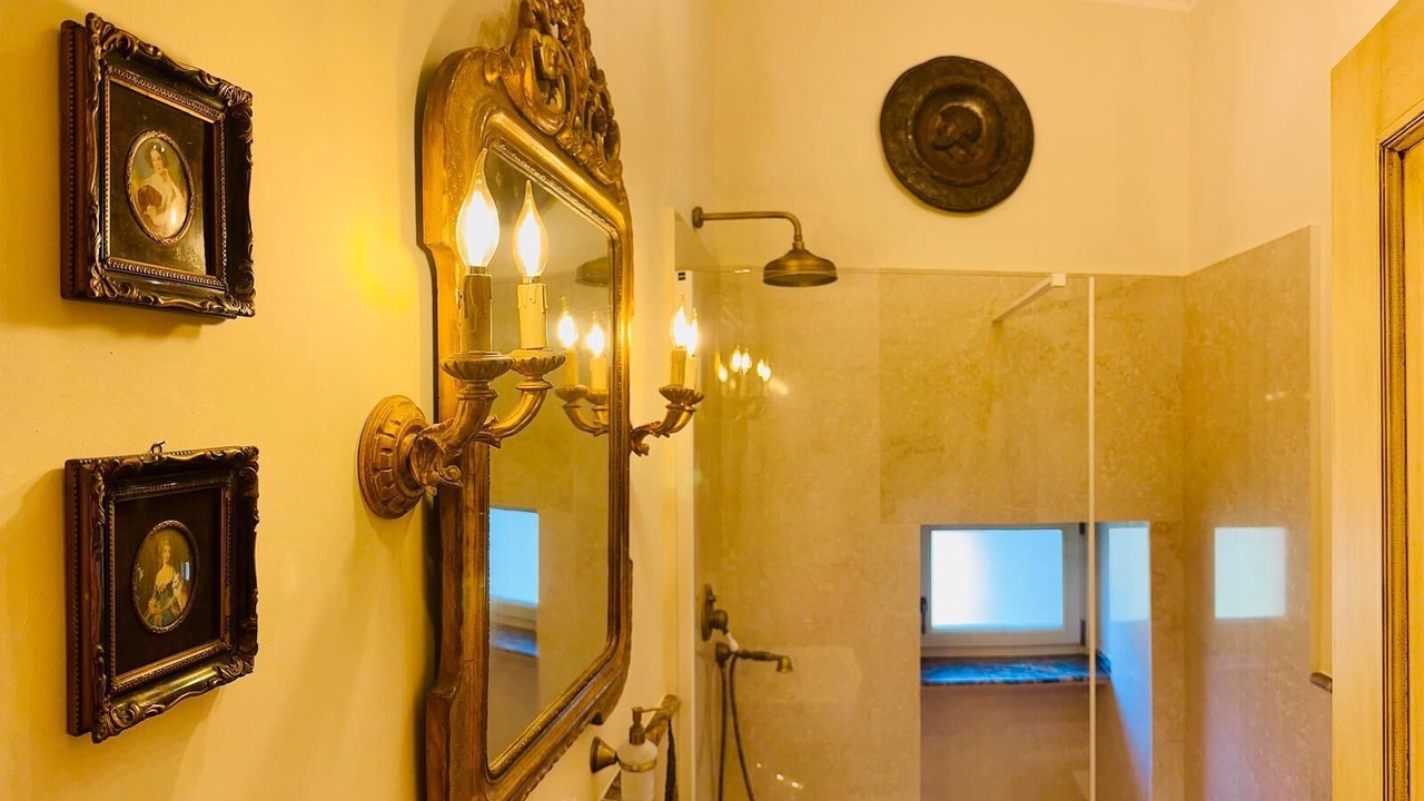 Photo of Bathroom in Bolsena