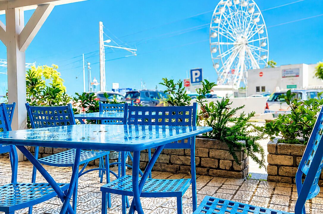 Photo of Patio Balcony in Rodi Garganico