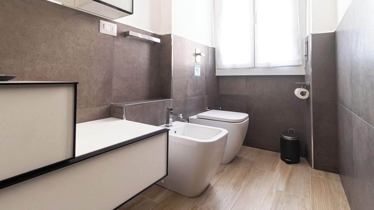 Photo of Bathroom in Citta Studi