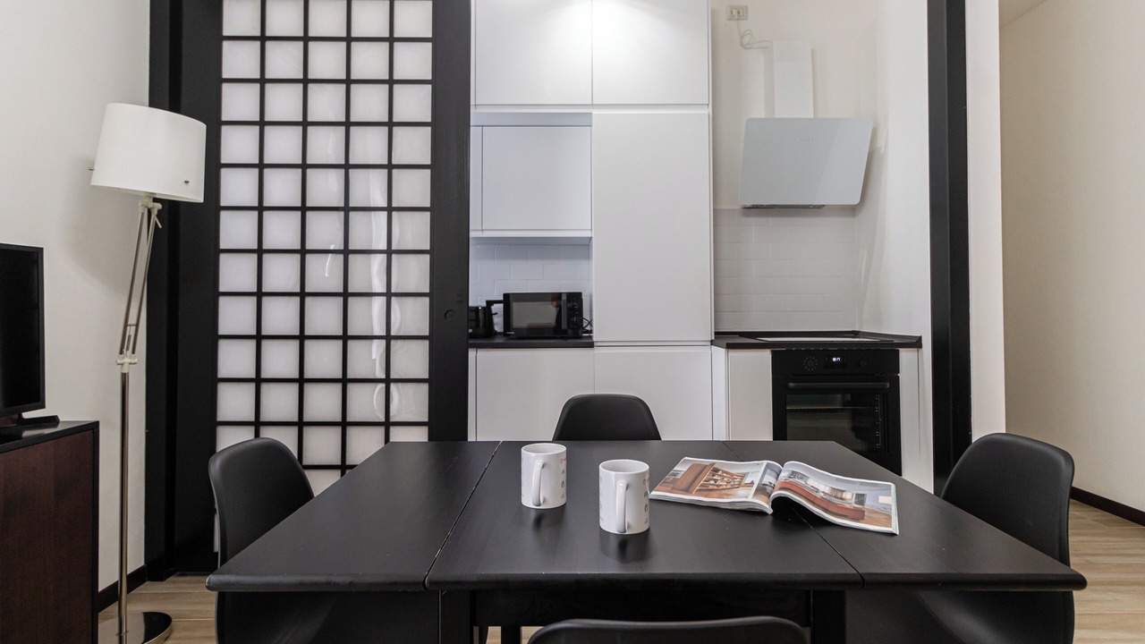 Photo of Kitchen in Citta Studi