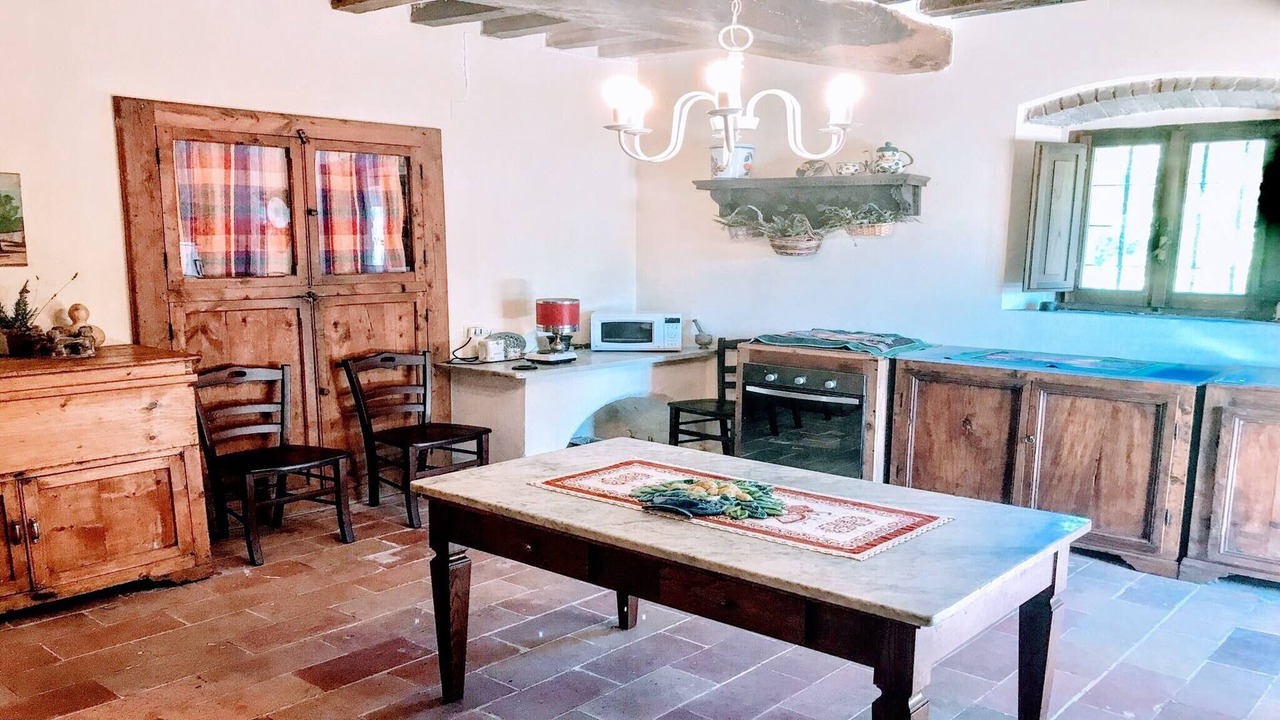 Photo of Kitchen in San Brizio