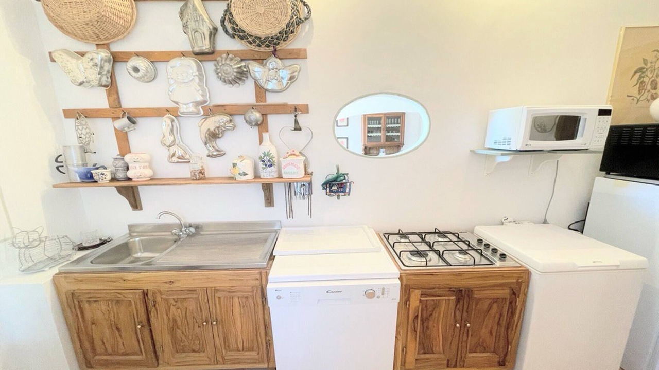 Photo of Kitchen in San Brizio