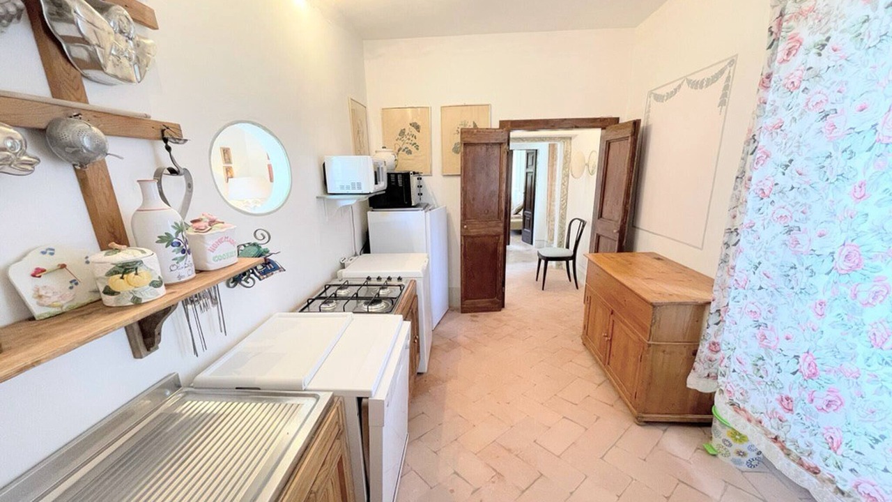 Photo of Kitchen in San Brizio