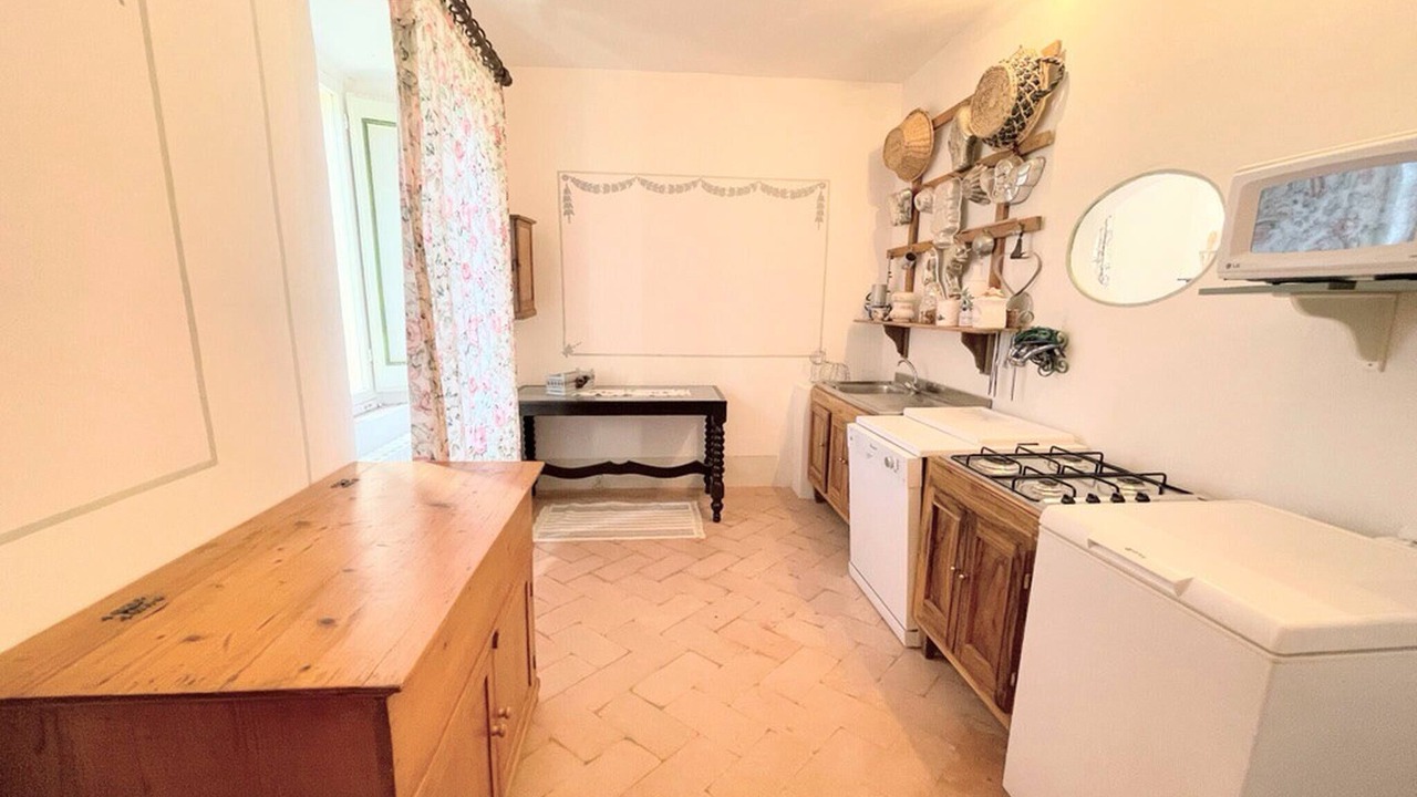 Photo of Kitchen in San Brizio