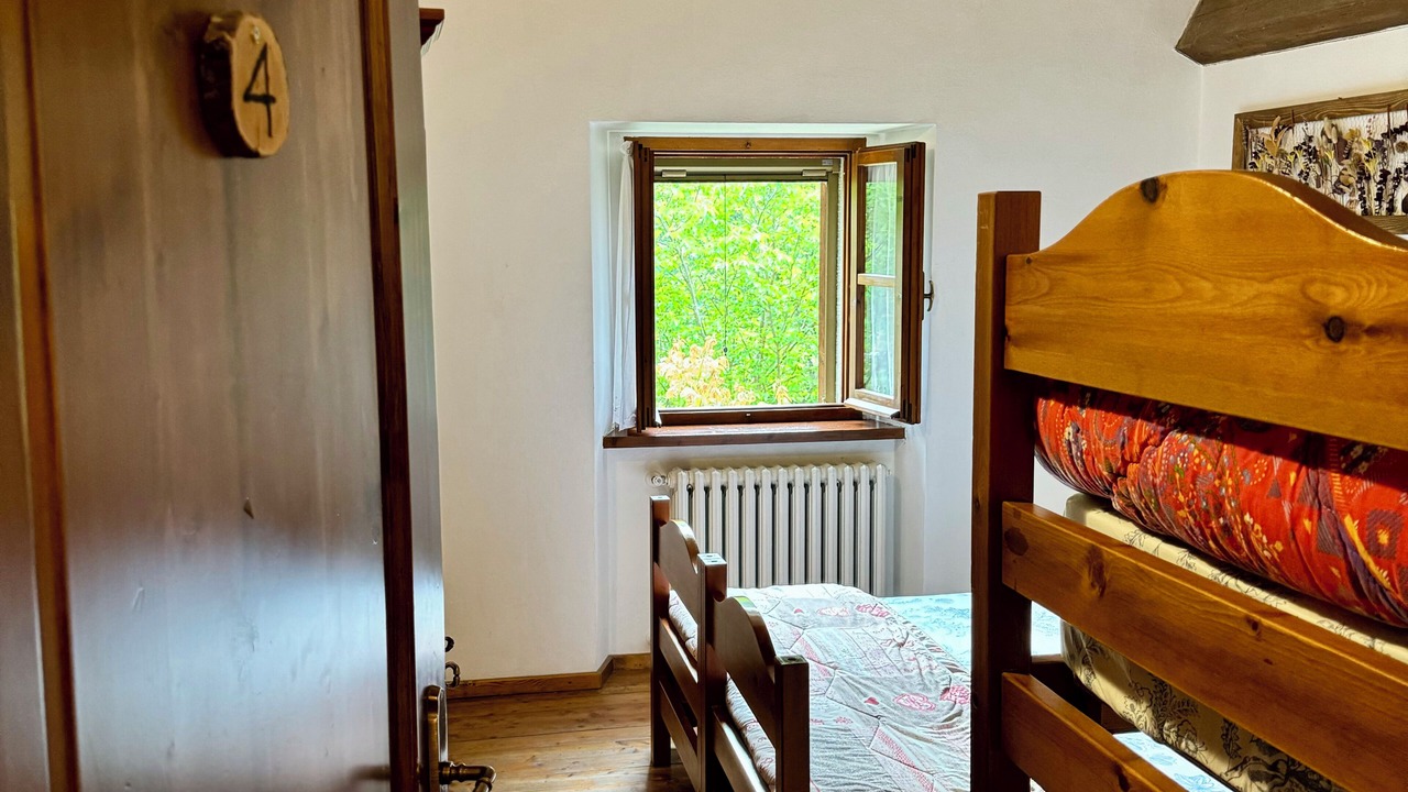 Photo of Bedroom in Bagno di Romagna