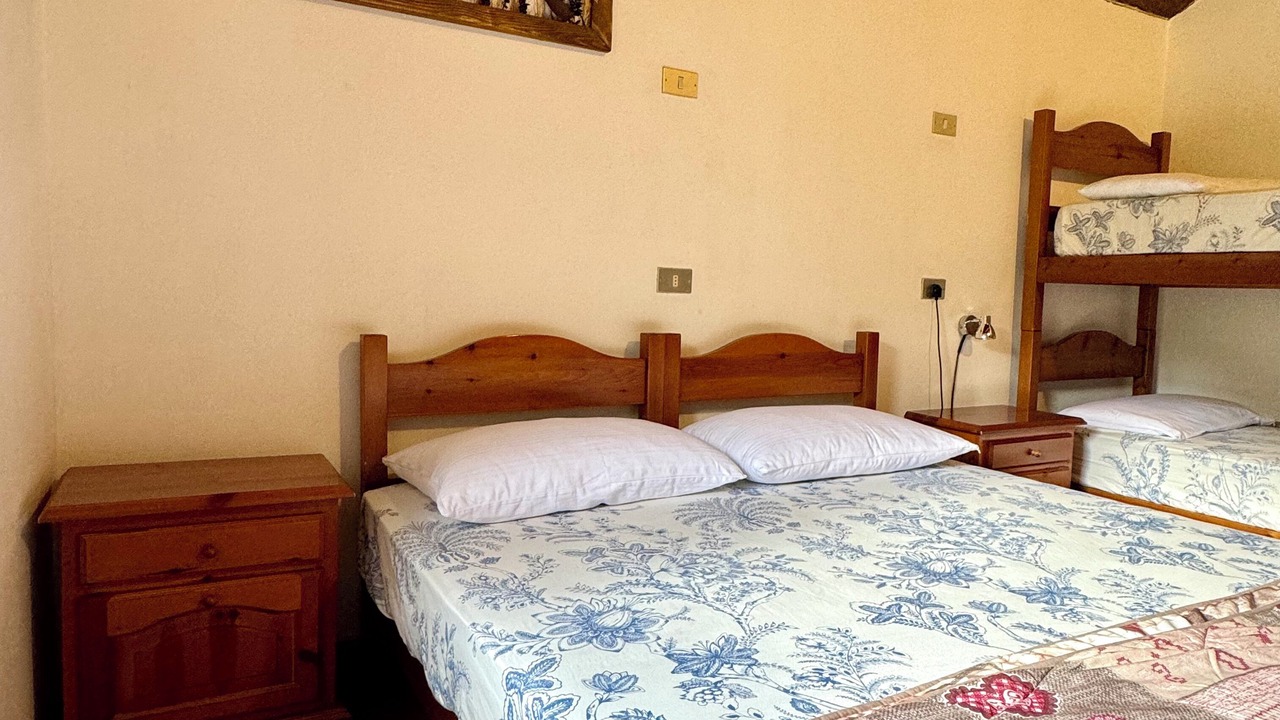 Photo of Bedroom in Bagno di Romagna
