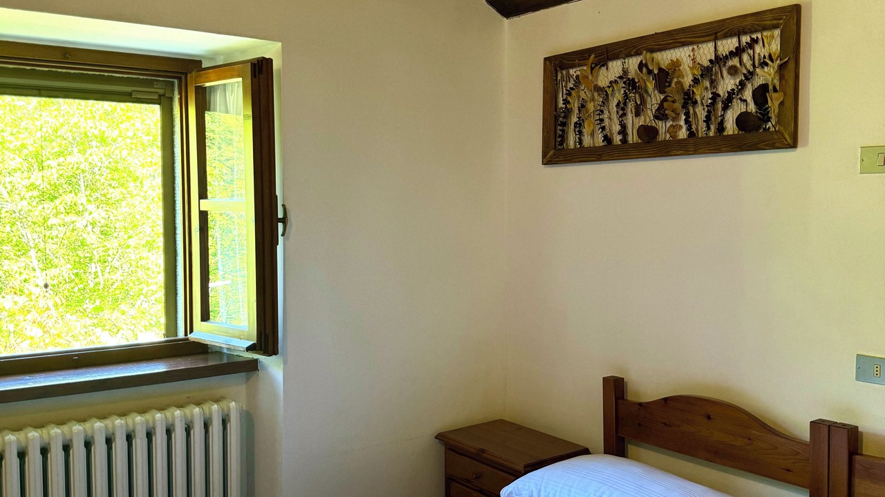 Photo of Bedroom in Bagno di Romagna