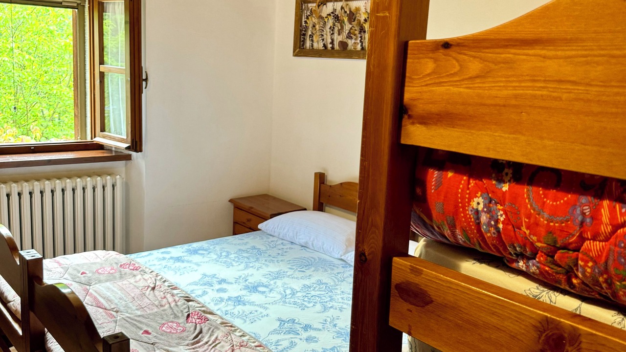Photo of Bedroom in Bagno di Romagna
