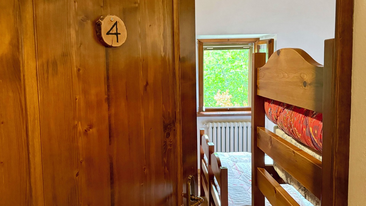 Photo of Bedroom in Bagno di Romagna