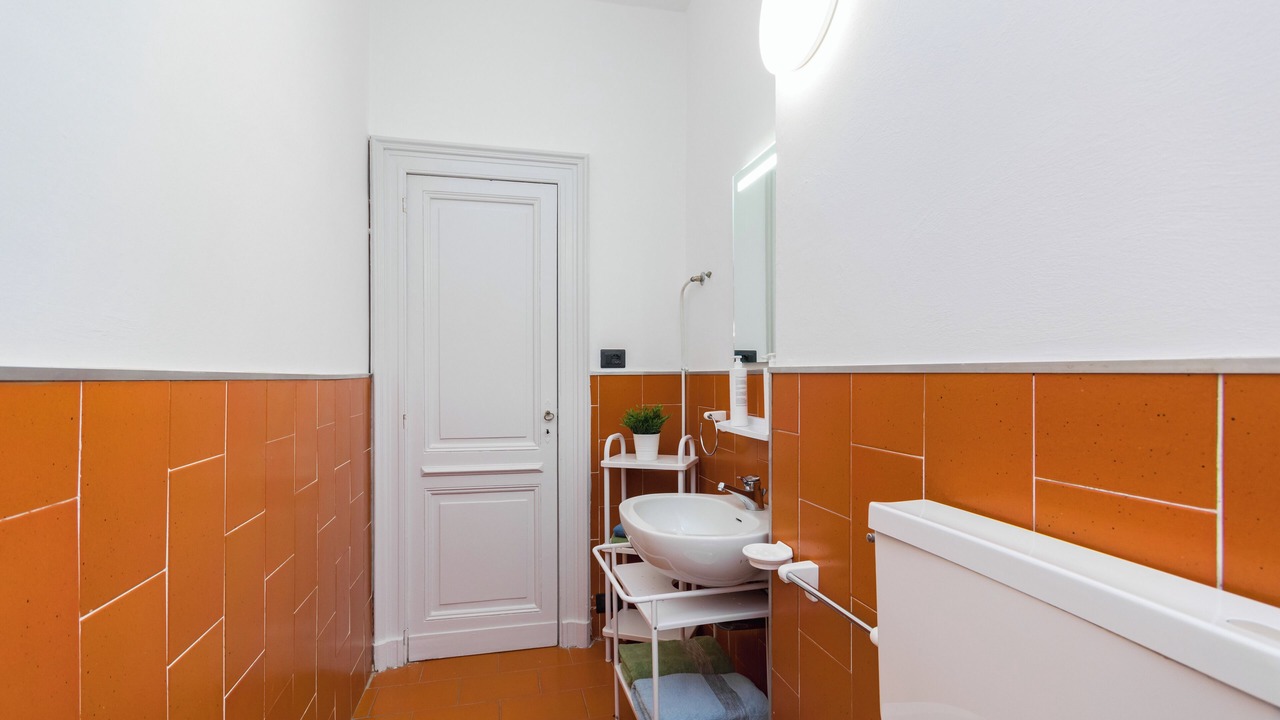Photo of Bathroom in Borgo Po