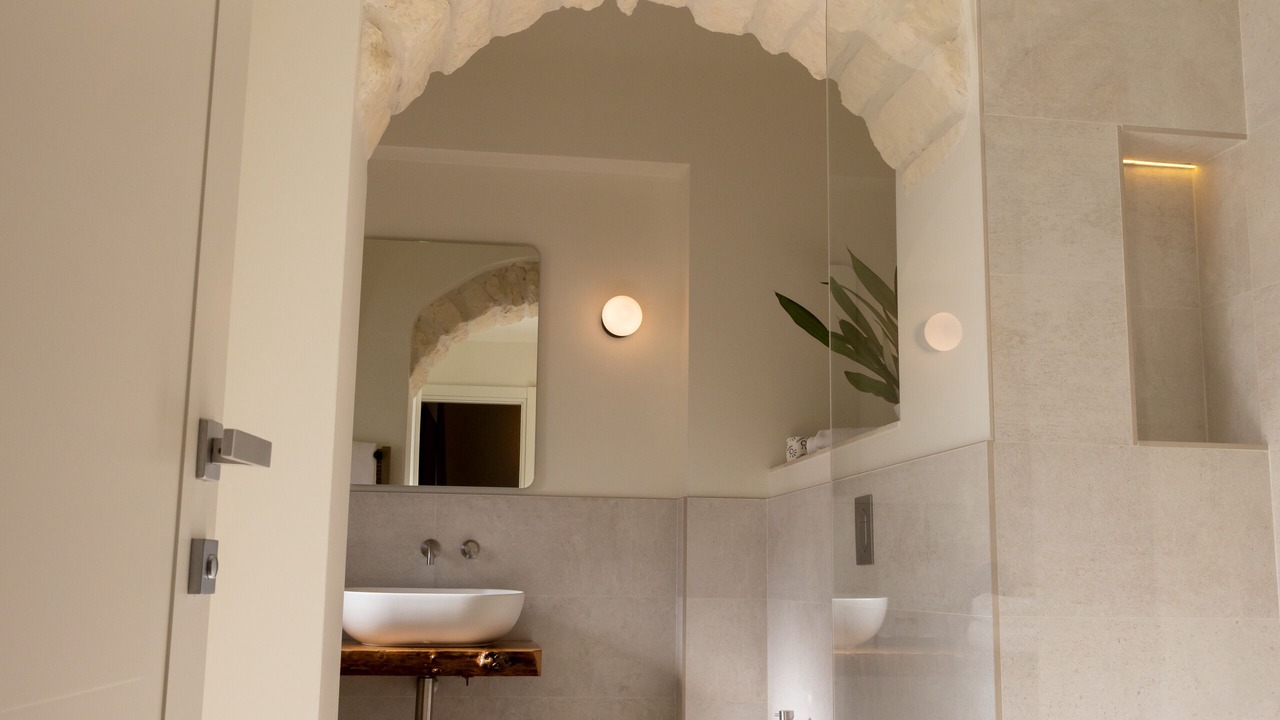 Photo of Bathroom in Peschici