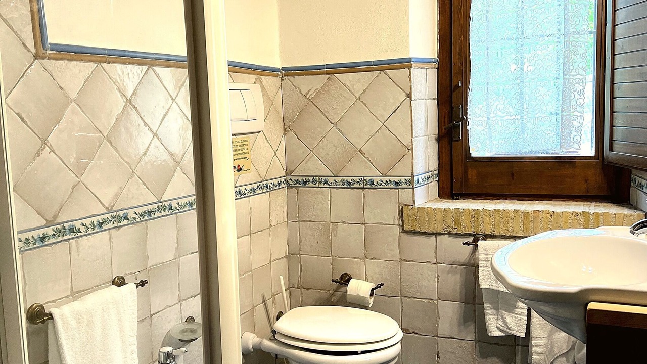 Photo of Bathroom in Settefrati