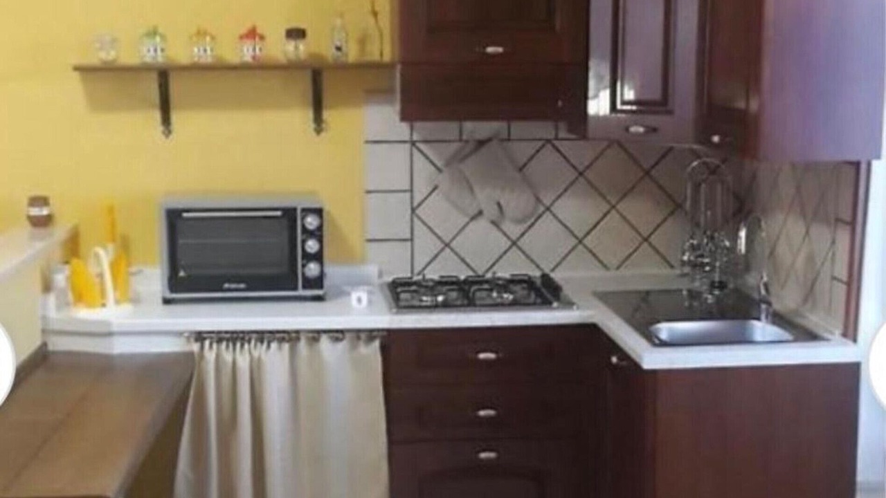 Photo of Kitchen in Castelnuovo Cilento