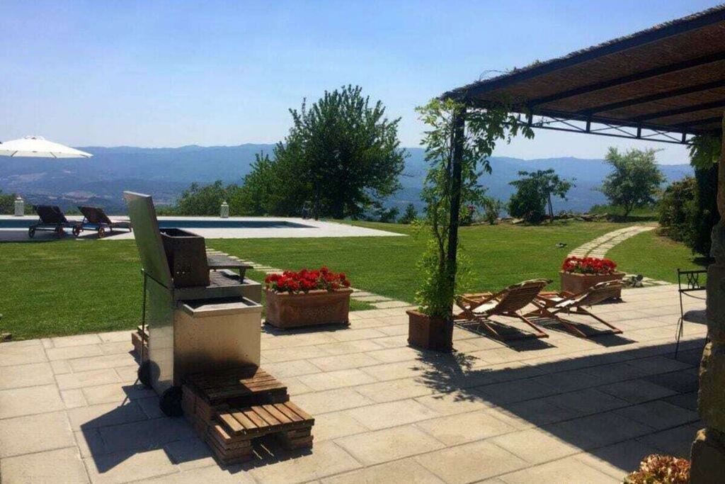 Photo of Patio Balcony in Poppi