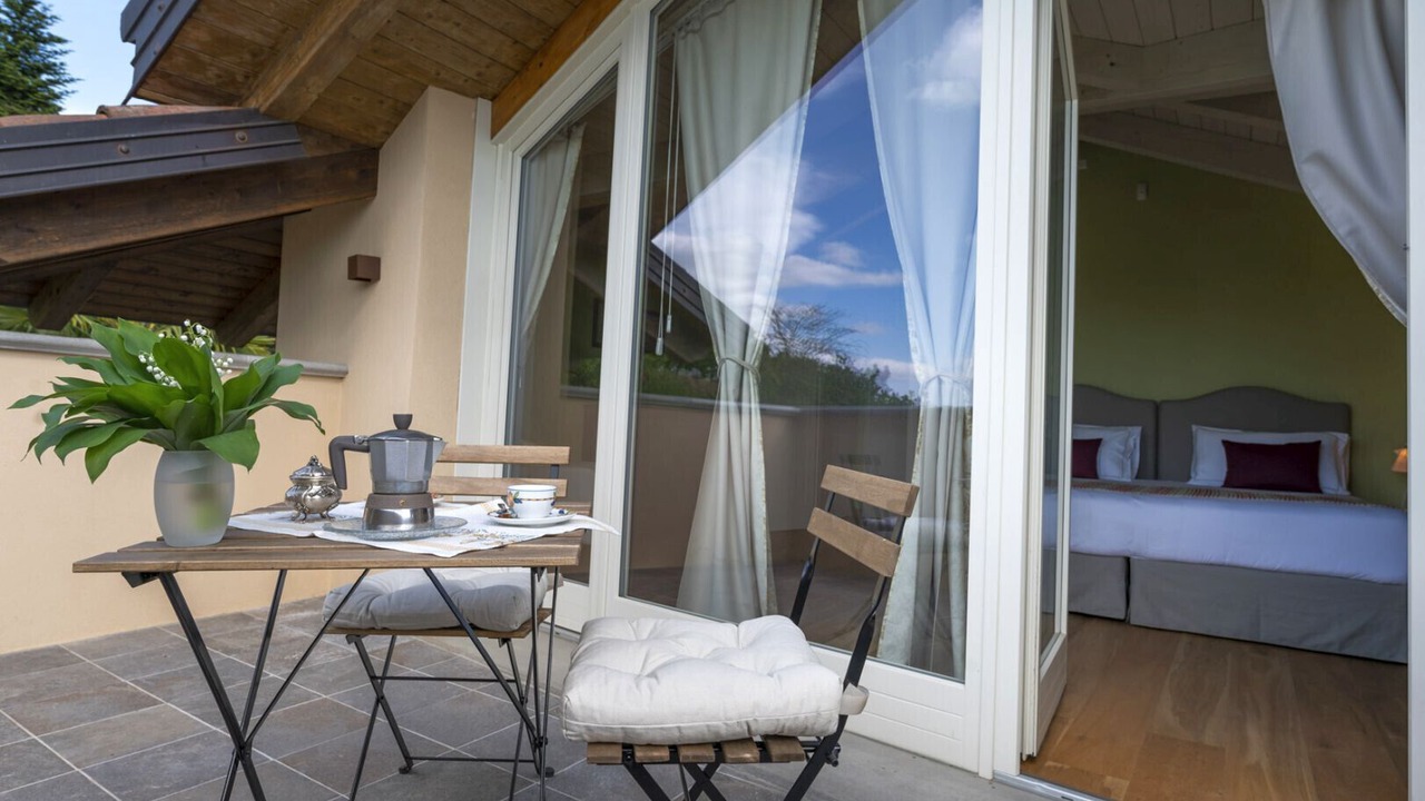 Photo of Patio Balcony in Monteu Roero