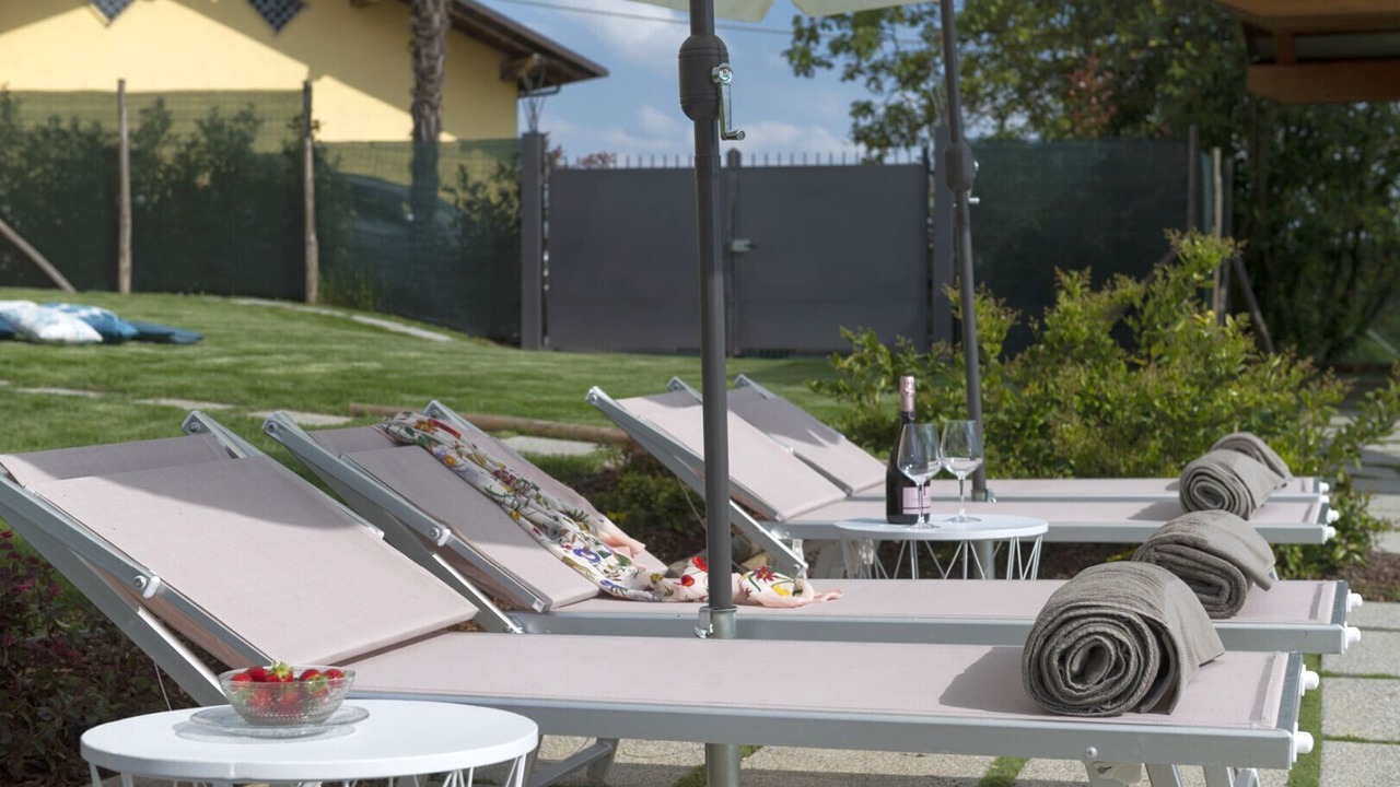 Photo of Patio Balcony in Monteu Roero