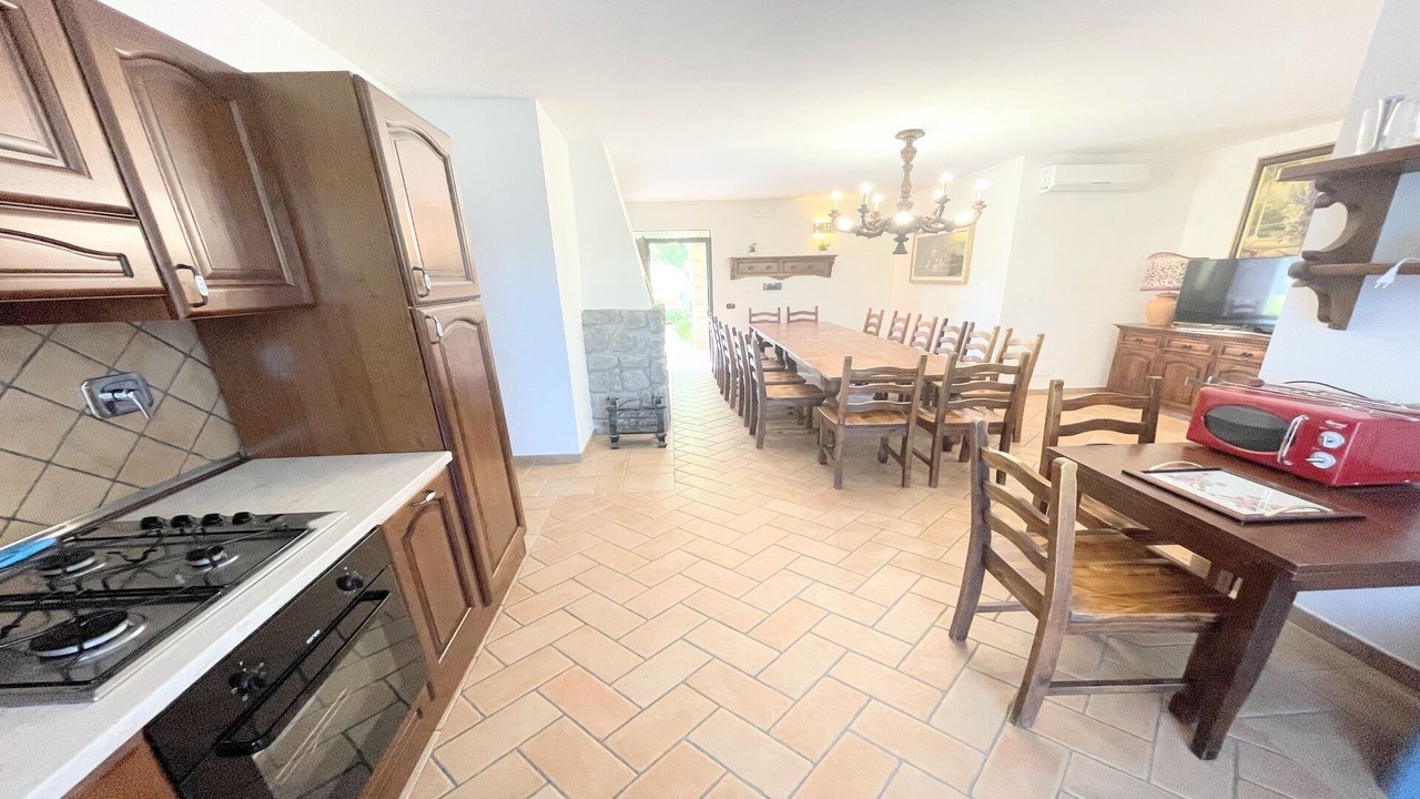 Photo of Kitchen in Montefiascone