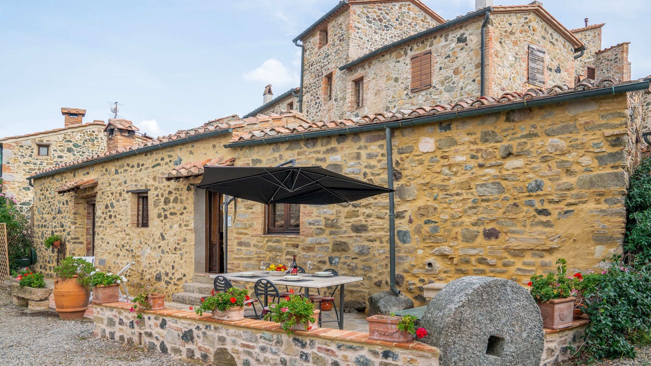 Photo of Patio Balcony in Montecastelli