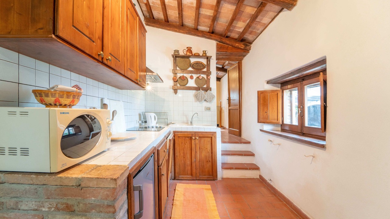 Photo of Kitchen in Montecastelli