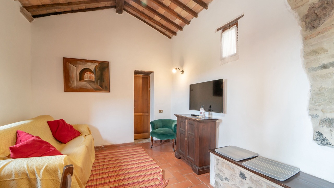 Photo of Livingroom in Montecastelli
