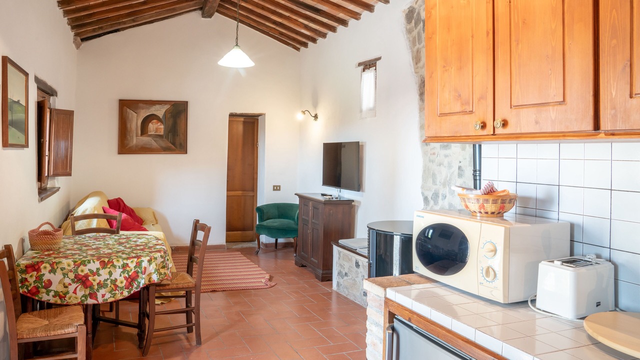 Photo of Kitchen in Montecastelli