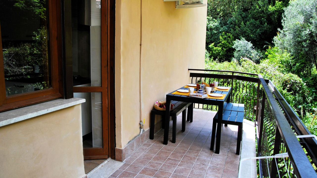 Photo of Patio Balcony in Formia