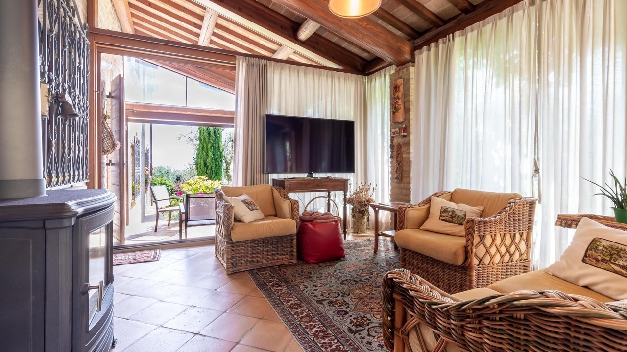 Photo of Livingroom in Fano