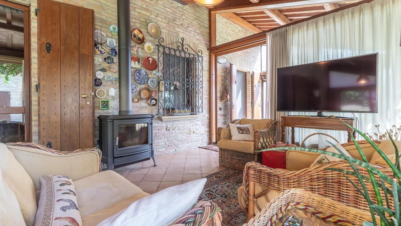 Photo of Livingroom in Fano