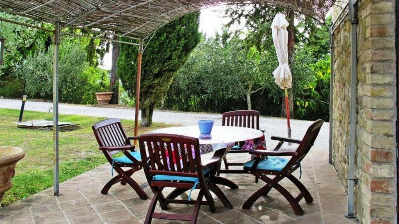 Photo of Patio Balcony in Ramazzano