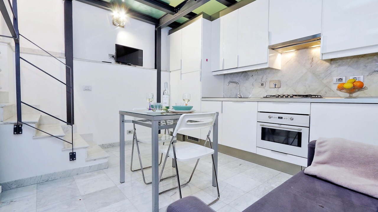 Photo of Kitchen in Rione V Ponte
