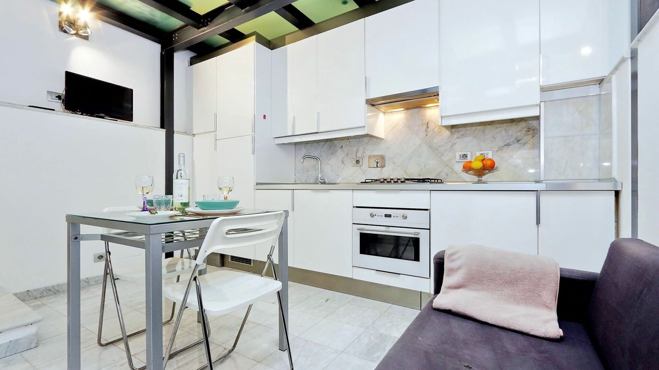 Photo of Kitchen in Rione V Ponte