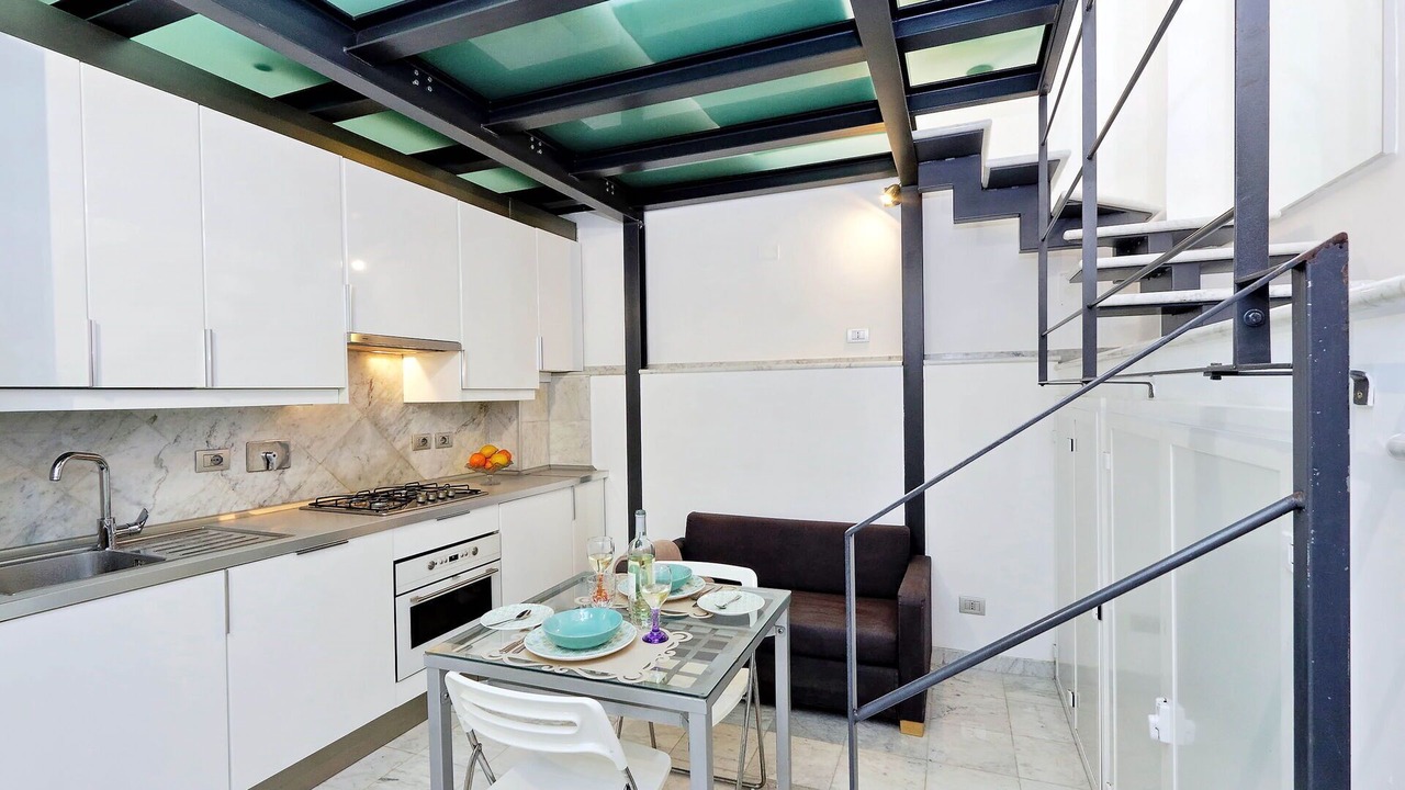 Photo of Kitchen in Rione V Ponte