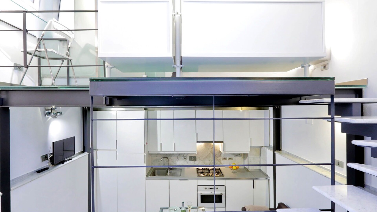 Photo of Kitchen in Rione V Ponte