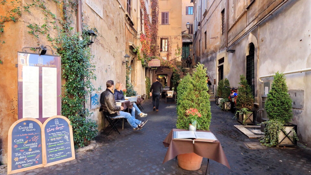 Photo of Outdoor in Rione V Ponte