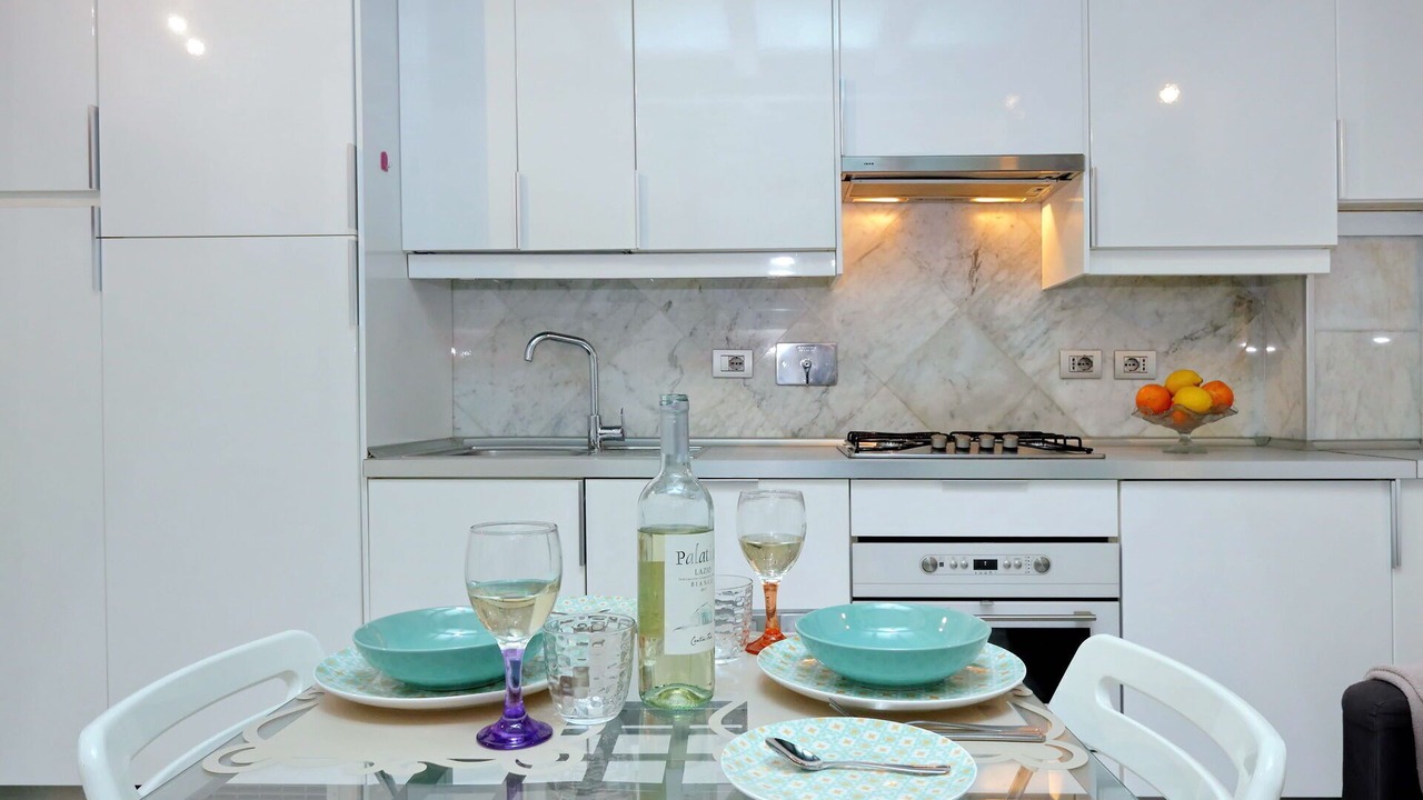 Photo of Kitchen in Rione V Ponte