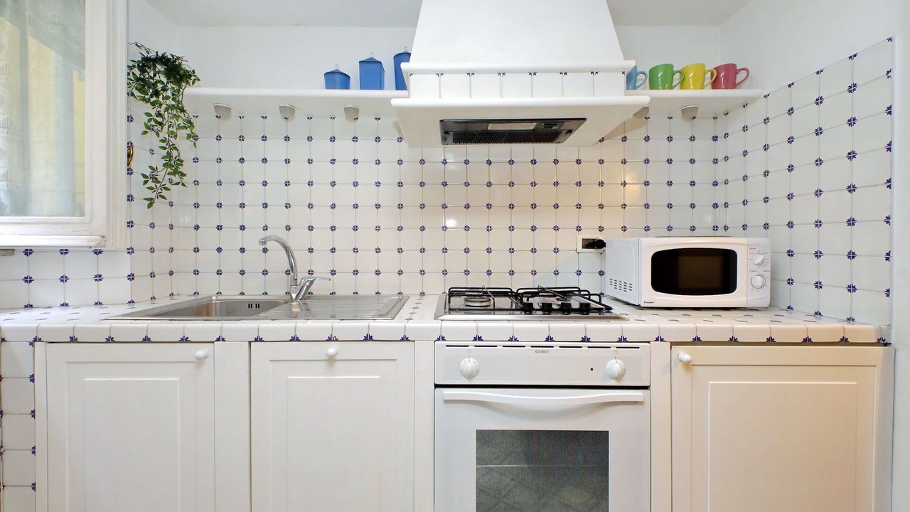 Photo of Kitchen in Rione VI Parione