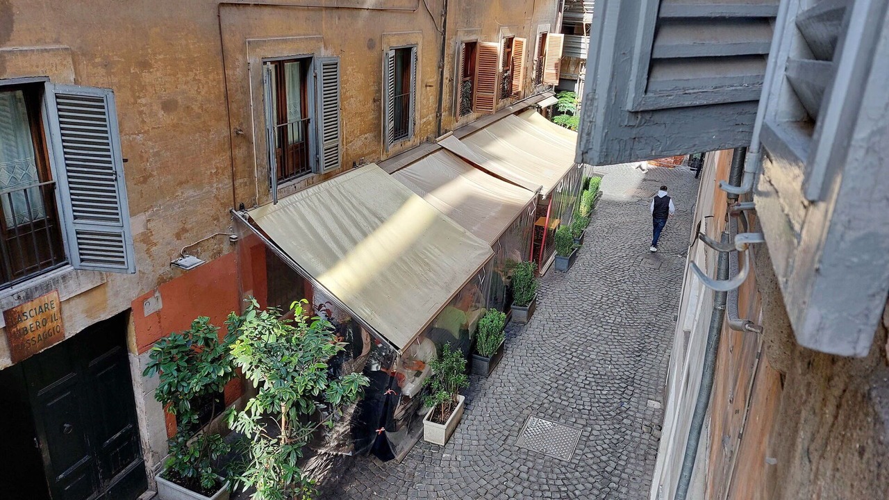 Photo of Outdoor in Rione VI Parione
