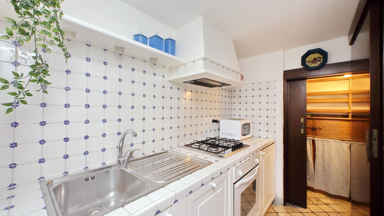 Photo of Kitchen in Rione VI Parione