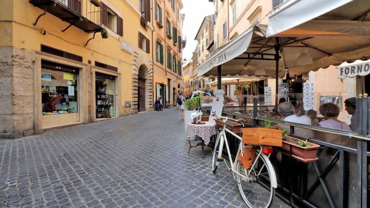 Photo of Outdoor in Rione VI Parione