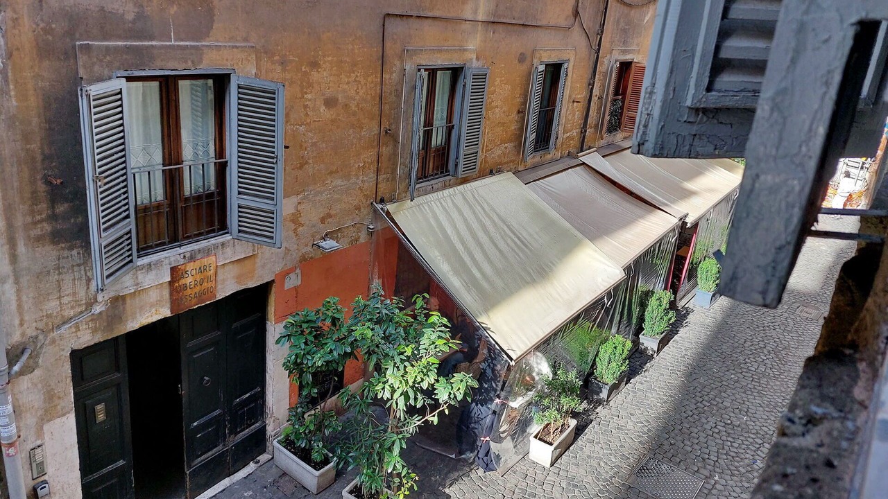 Photo of Outdoor in Rione VI Parione