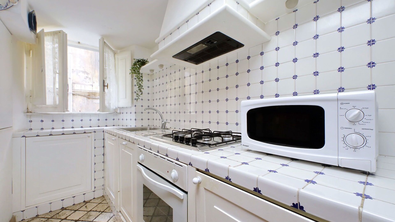 Photo of Kitchen in Rione VI Parione