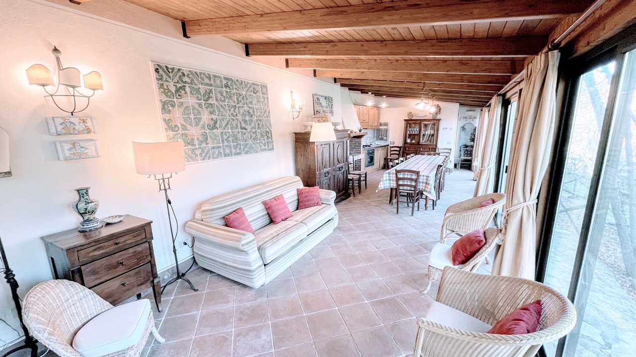 Photo of Livingroom in Spoleto