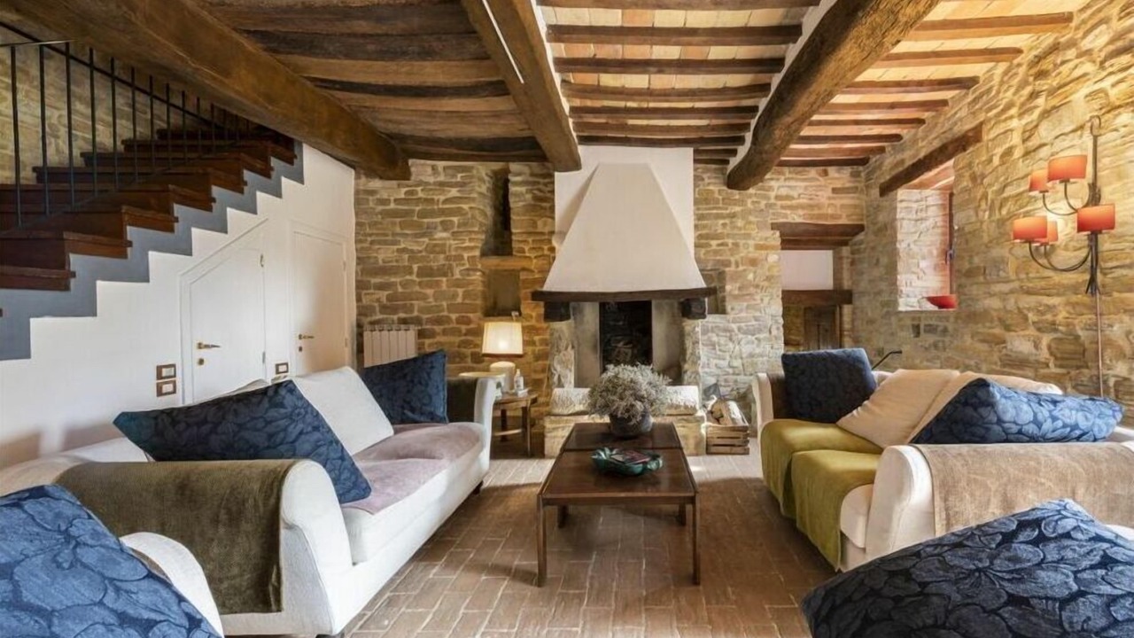 Photo of Livingroom in Monteluiano