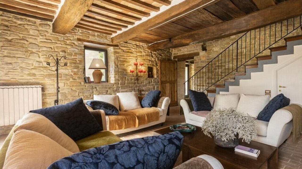 Photo of Livingroom in Monteluiano