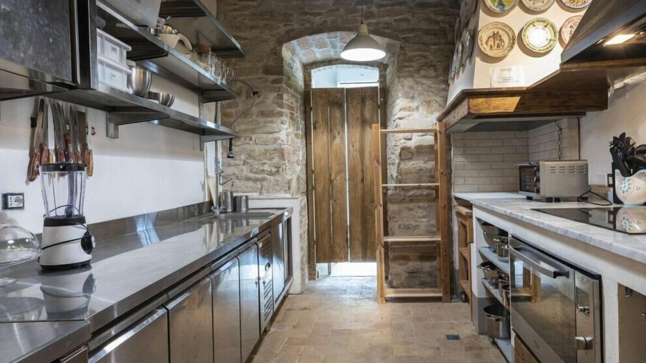 Photo of Kitchen in Monteluiano